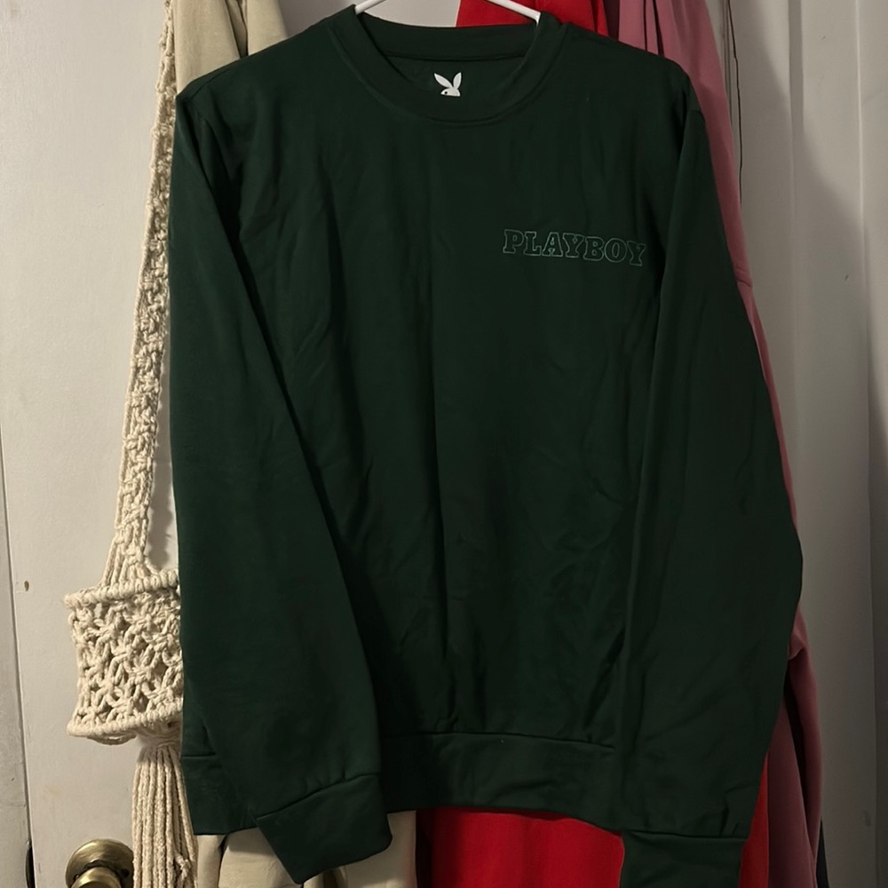 Playboy Crewneck